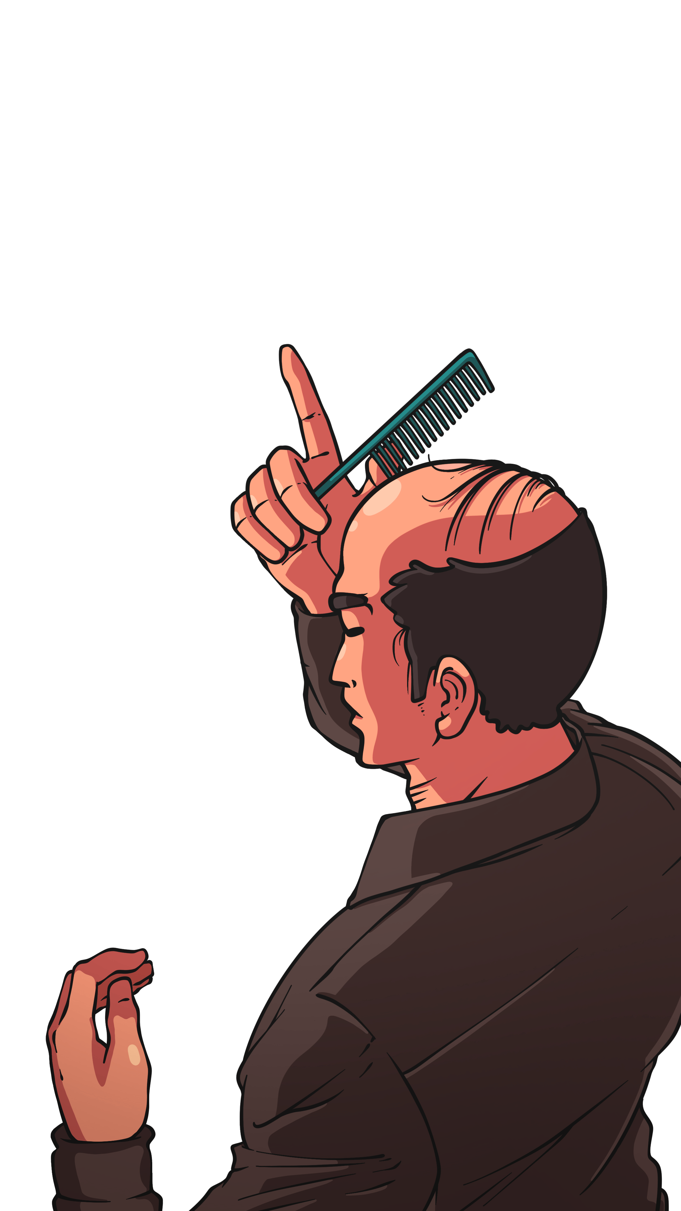 hair transplant